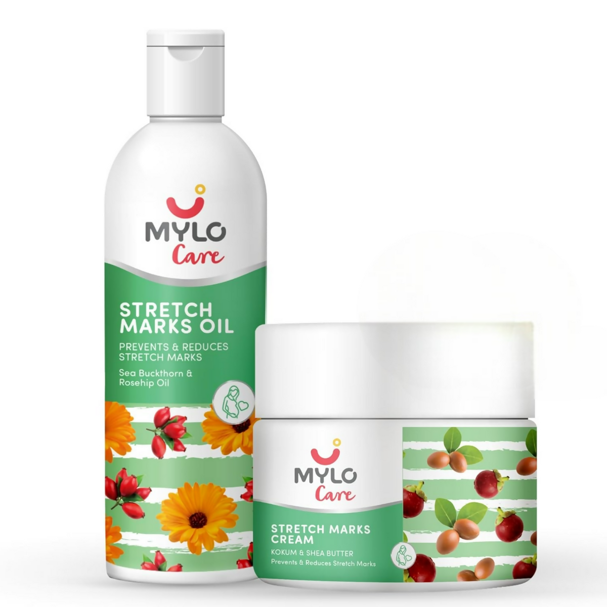 Mylo Care Stretch Marks Combo