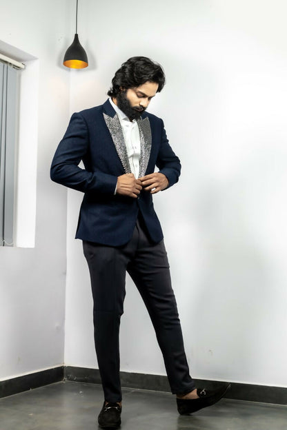 Blaze Shimmer - Blazer by Hilo Design