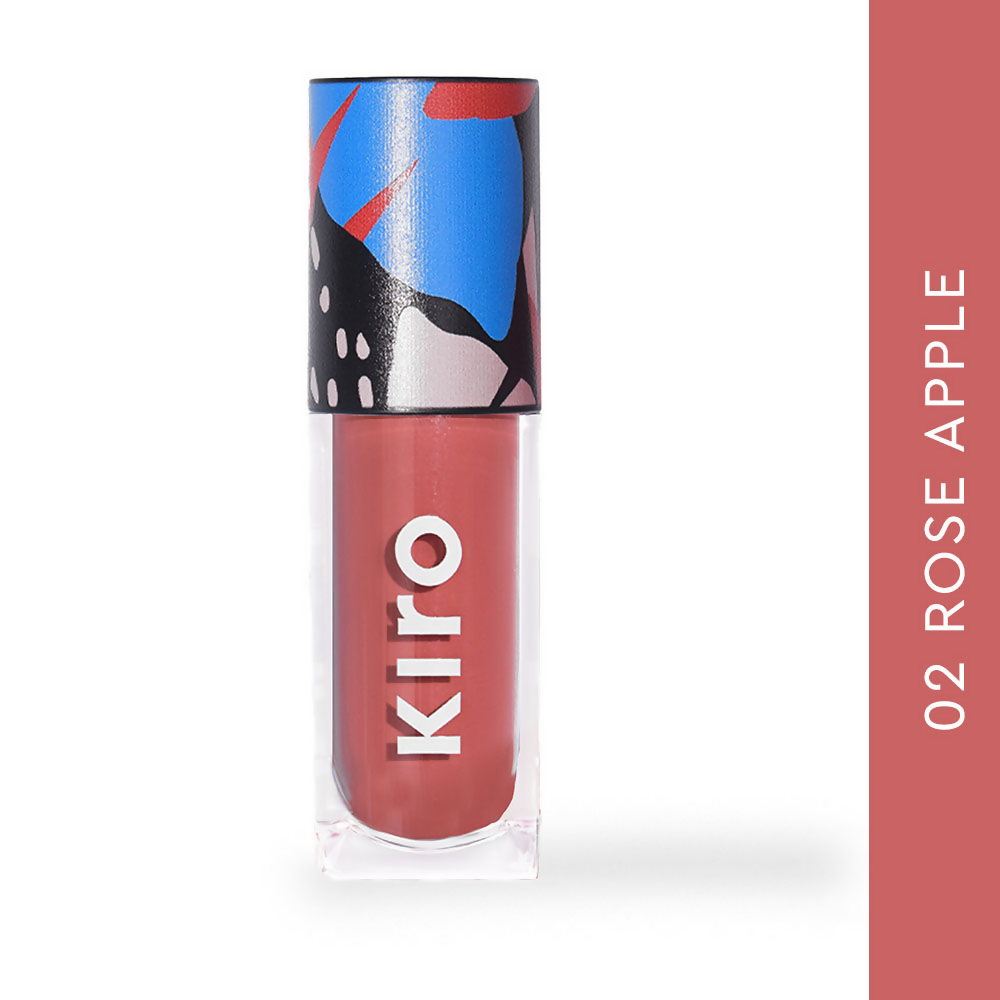 Kiro Afterglow Lip & Cheek Tint - Rose Apple