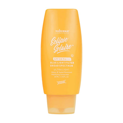 Yuderma Eclipse Solaire Mattifying Sunscreen For Normal Skin Type SPF 50 PA+++