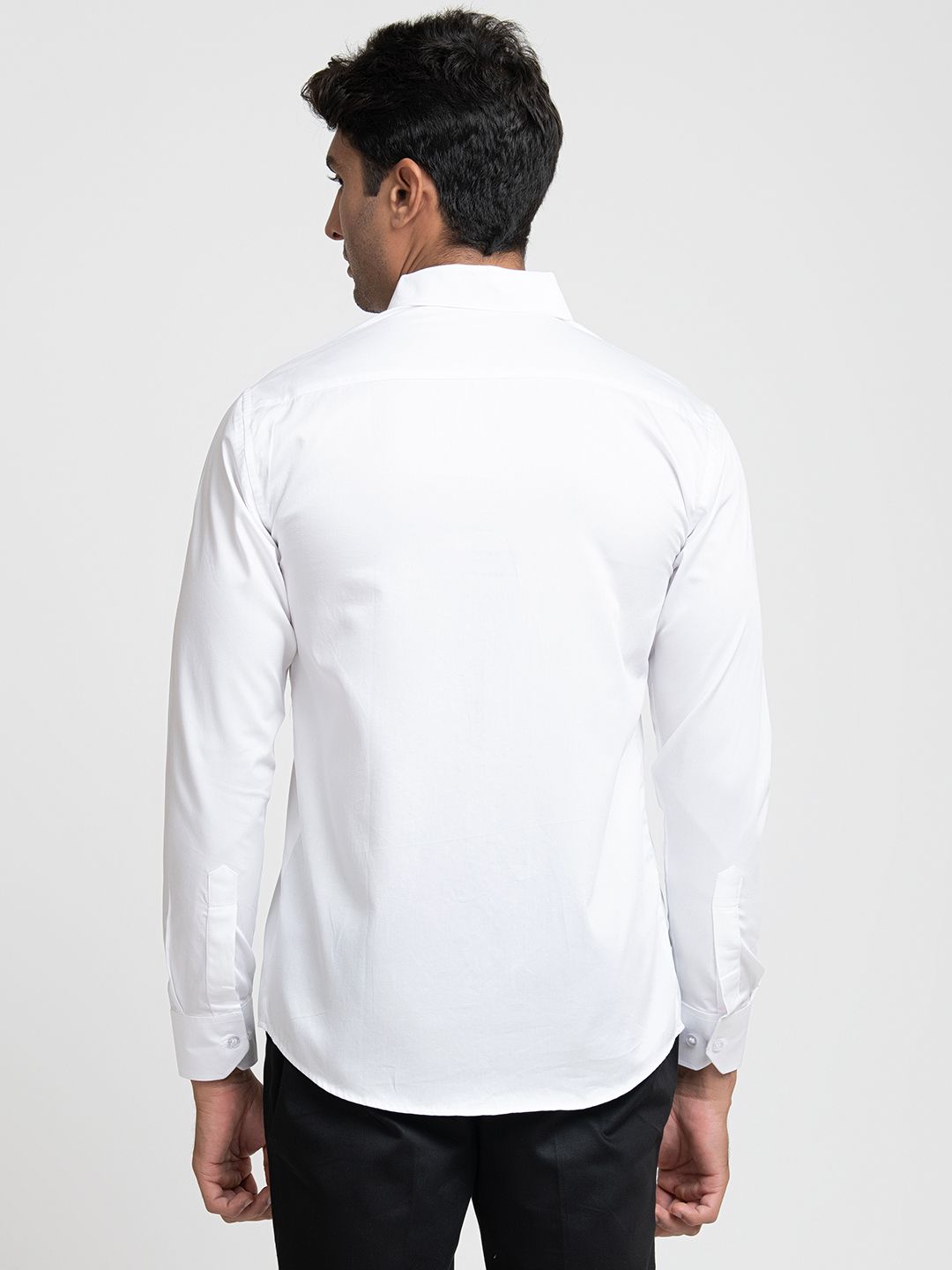 Panther Embroidery Shirt by Hilo Design