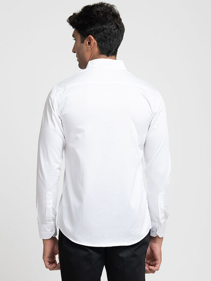 Panther Embroidery Shirt by Hilo Design