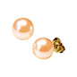 J Pearls Pink Pearl Tops - Real Pearl Jewelry
