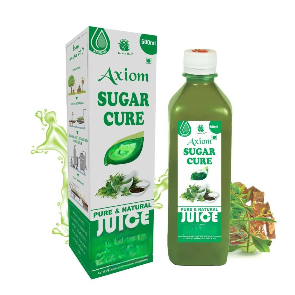 Axiom Sugar Cure Juice