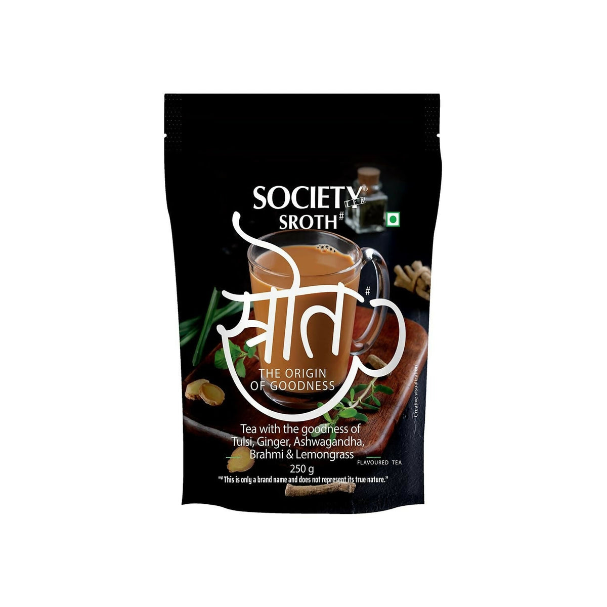 Society Sroth Tea Pouch
