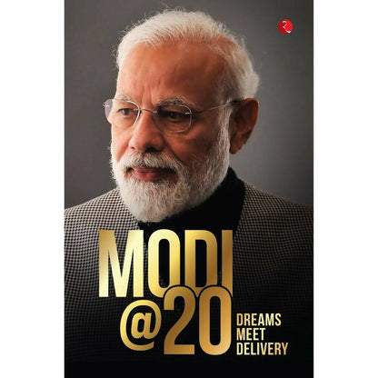 MODI@20: Dreams Meet Delivery Hardcover