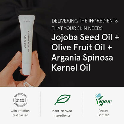 One Thing Moisturizing Lip Essence