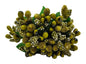 Dark Green Artificial Flower Pollens