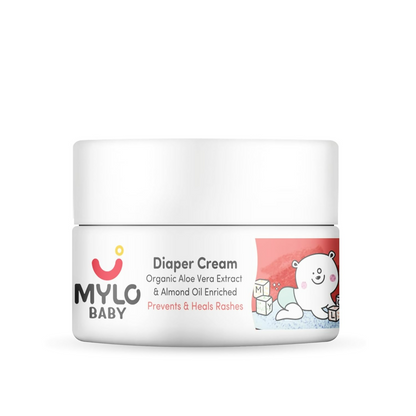 Mylo Baby Diaper Rash Cream