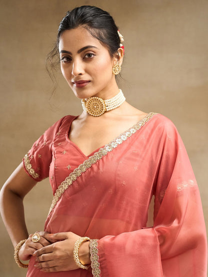 kasee Organza Saree