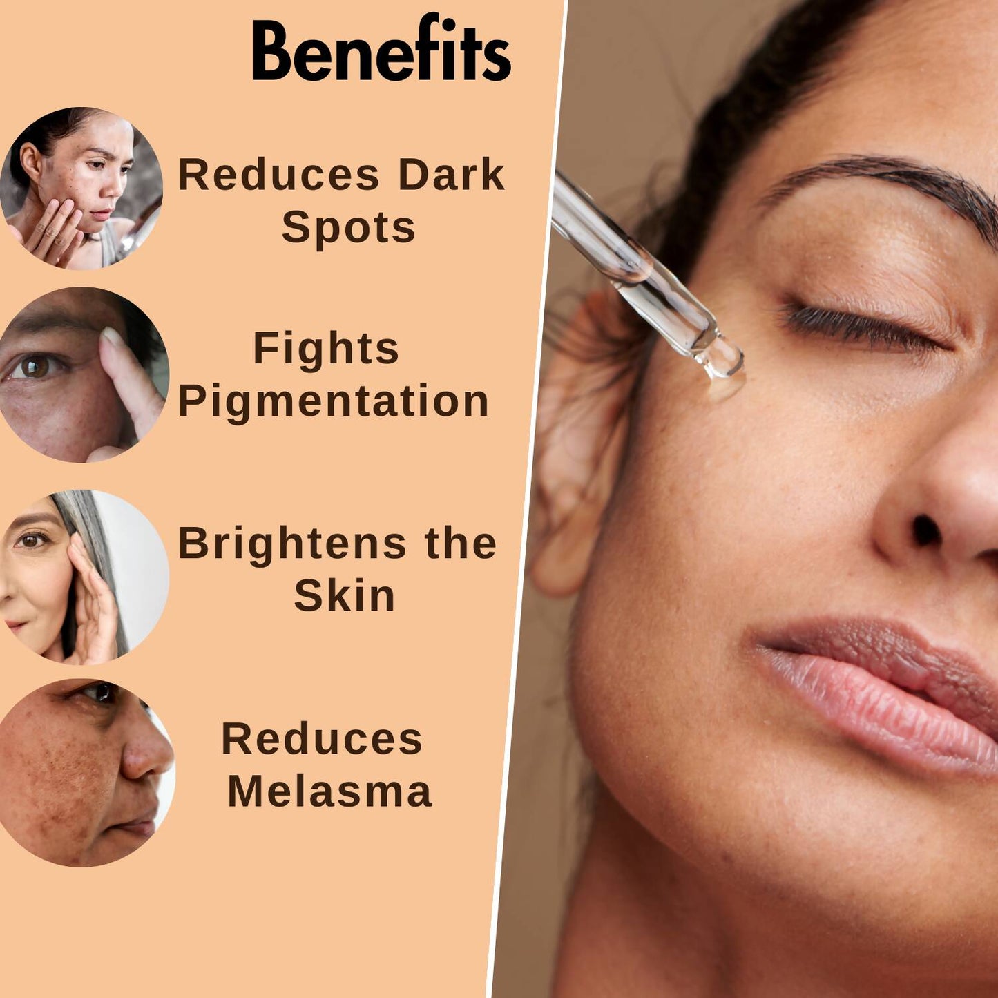 Dermistry Skin Perfecting Face Mask & Skin Perfecting Face Serum