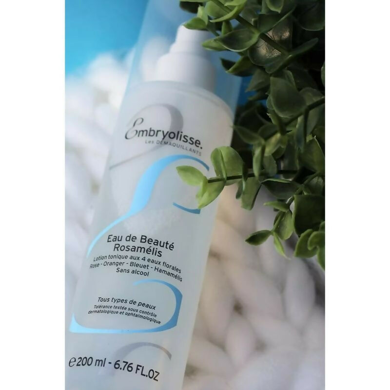 Embryolisse Eau De Beaute Rosamelis Face Toner