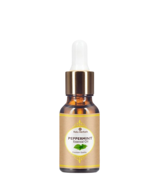 Balu Herbals Peppermint Essential Oil