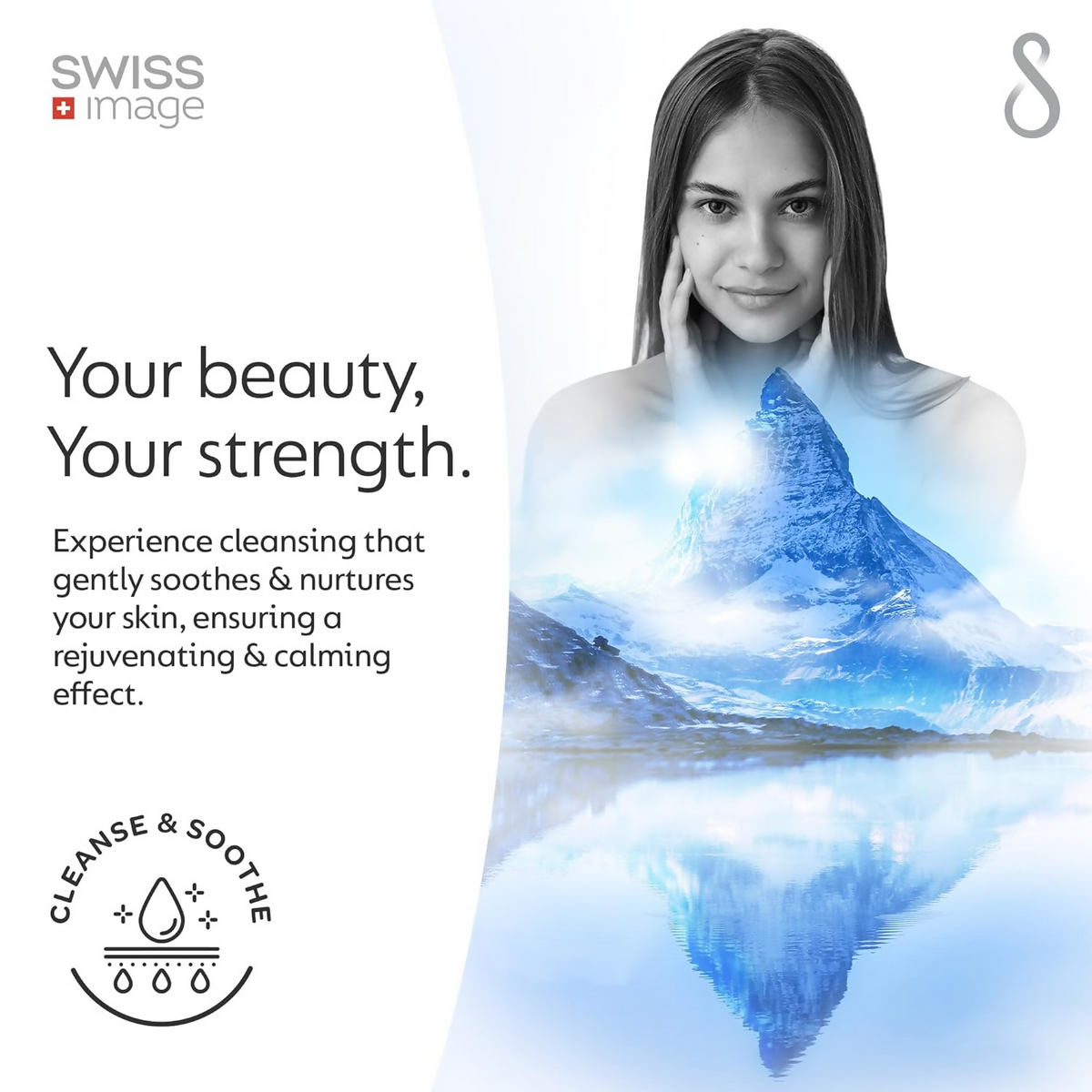 Swiss Image Essential Care Soothing Micellar Water
