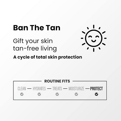The True Therapy (Re) Setting Sunscreen Mist (Spray) For Men & Women SPF 30++ PA++