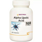 Biotrex Alpha Lipoic Acid 300mg Capsules