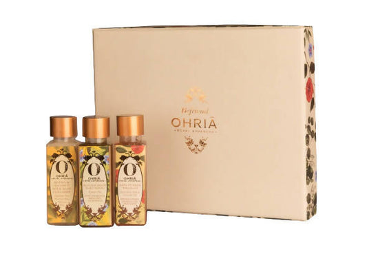 Ohria Ayurveda Hair Loss & Thinning Ritual