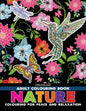 Dreamland Nature- Colouring Book for Adults