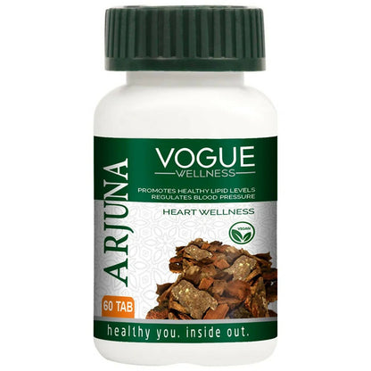 Vogue Wellness Arjuna Tablets