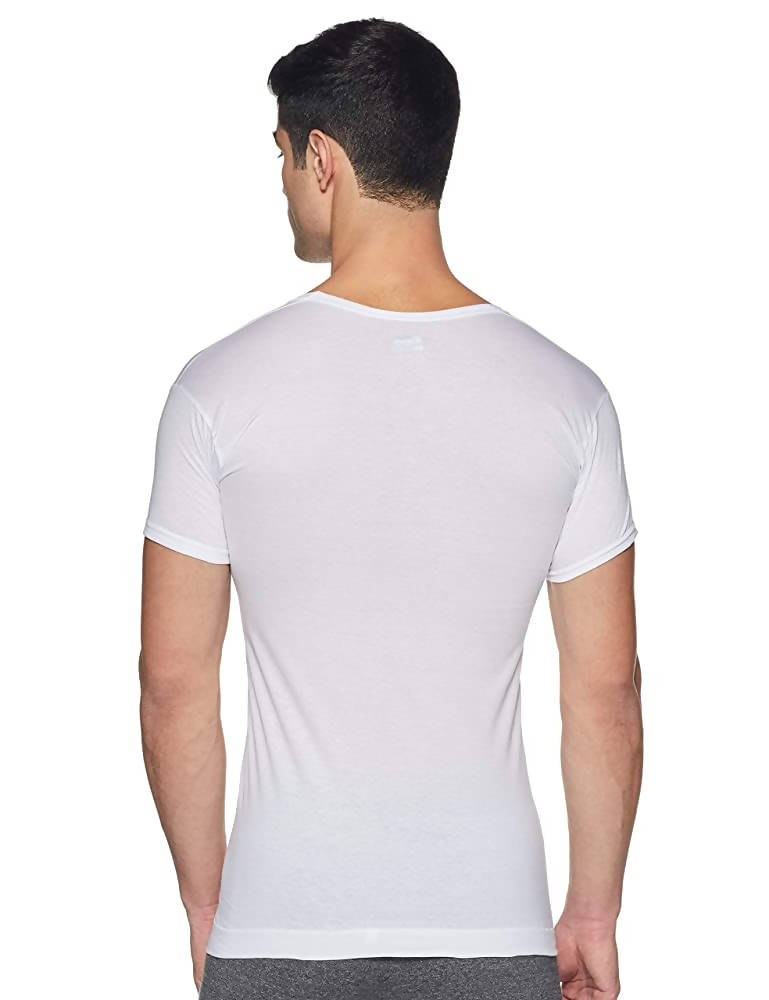 Rupa Frontline Men's Plain Vest