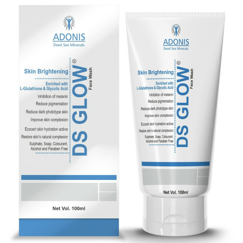 Adonis DS Glow Facewash