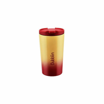 Dubblin Striker Stainless Steel Mug