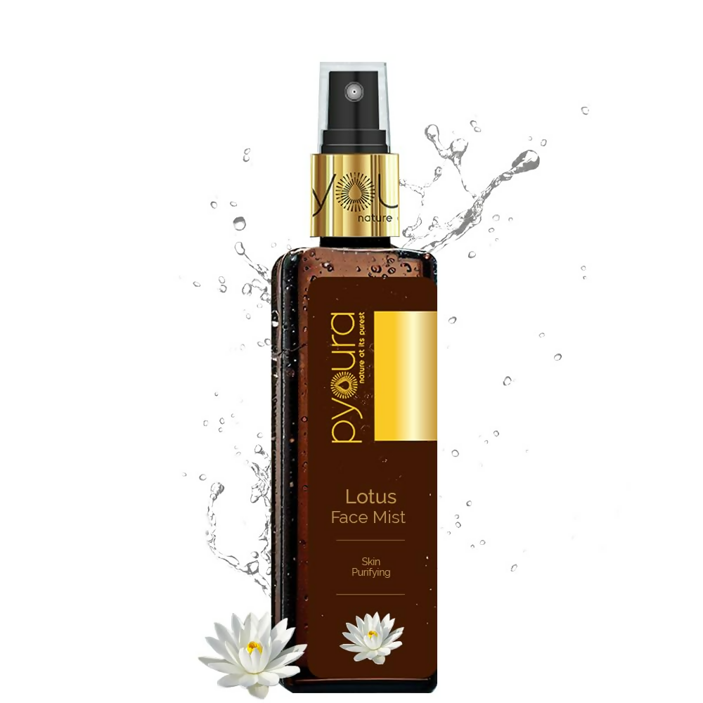 Pyoura Skin Purifying Lotus Flower Face Toner