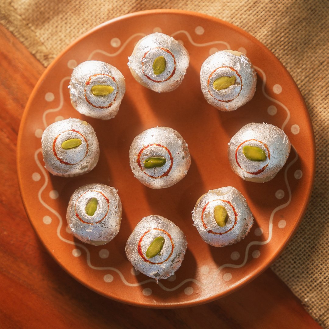 Shree Mithai Kaju Ball