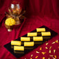 Shree Mithai Kaju Lemon Roll