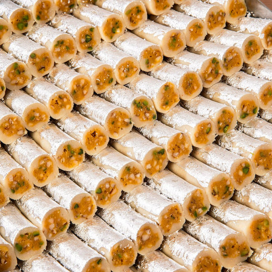 Shree Mithai Kaju Roll
