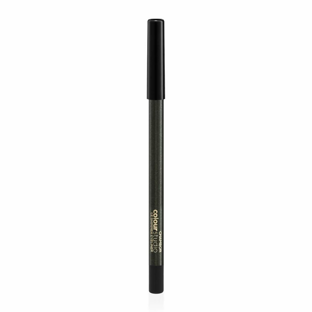 Chambor Colour Studio Le Shimmer Eyeliner - Green Stiletto