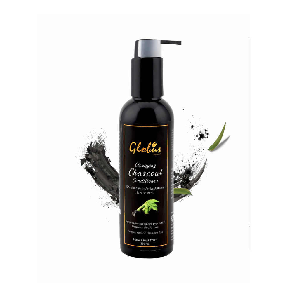 Globus Naturals Charcoal Conditioner