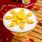Shree Mithai Kesar Kaju Katli