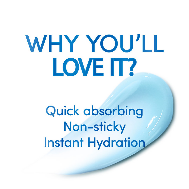 Ponds Hydra Miracle Body Gel Lotion