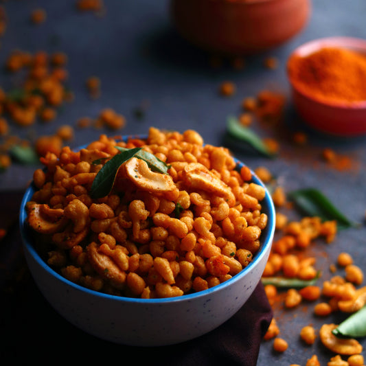Almond House Boondi