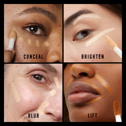 Max Factor Face Finity Multi-Perfector Concealer - 6N