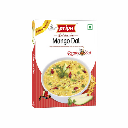 Priya Ready To Eat Mango Dal