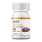 Inlife Flaxseed Oil Capsules With Gelatin