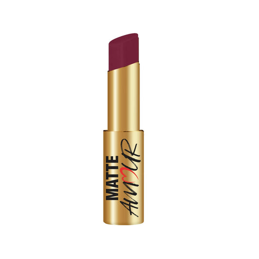 Jaquline USA Jusa Amour Matte Lipstick - Erotic 11