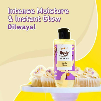 Plum BodyLovin Vanilla Vibes Body Oil