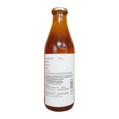 Patanjali Kolhu Mustard Oil