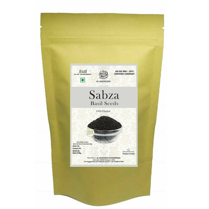 Al Masnoon Sabza Basil Seeds