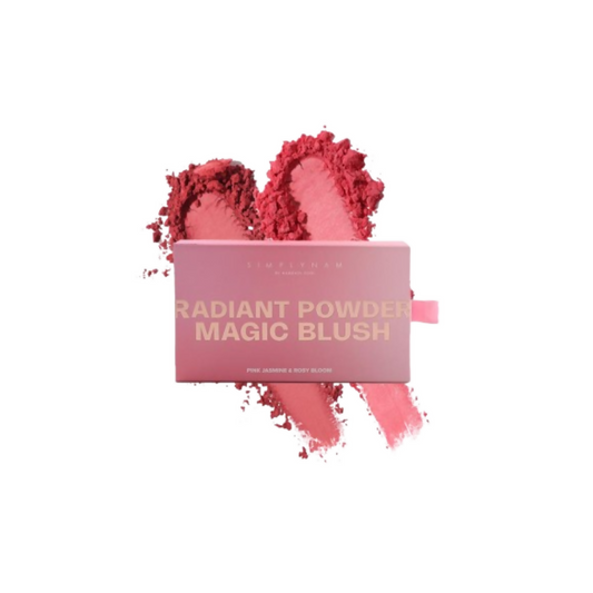 Simply Nam Radiant Powder Magic Blush