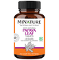 Minature Papaya Leaf Tablets