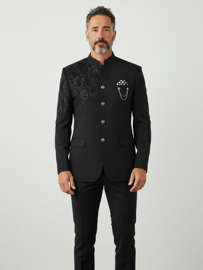 Indo western sherwani