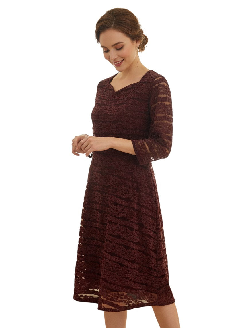 Indo western midi / tunic