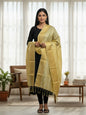 Light green dupatta