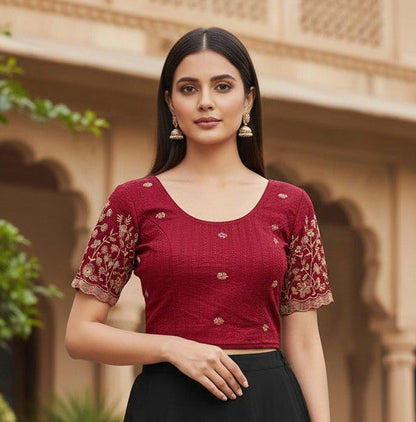 Strechable blouse