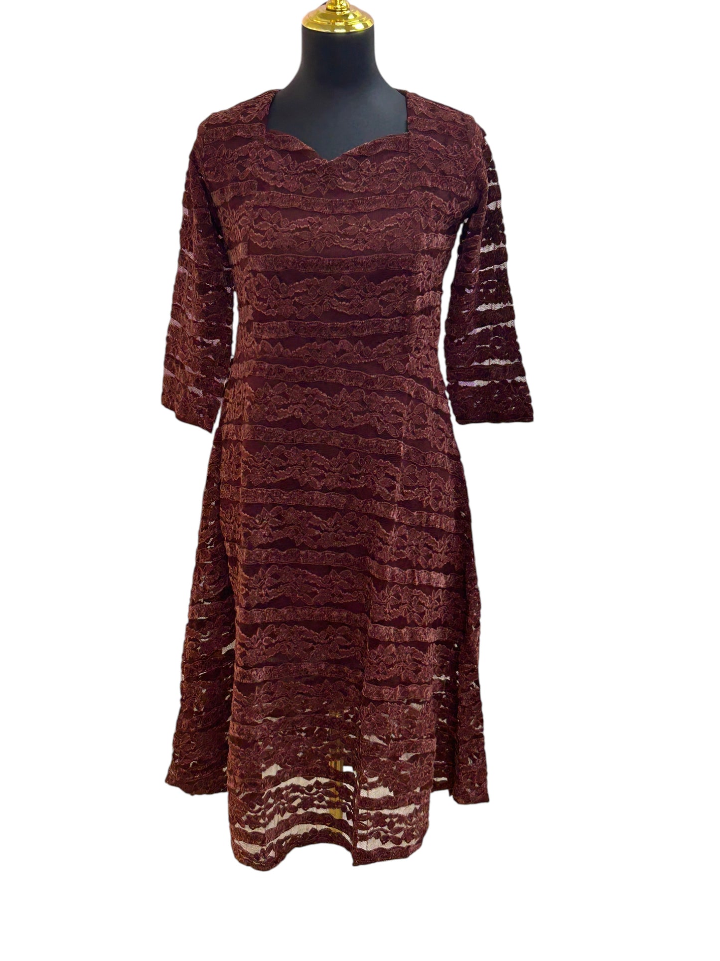Indo western midi / tunic