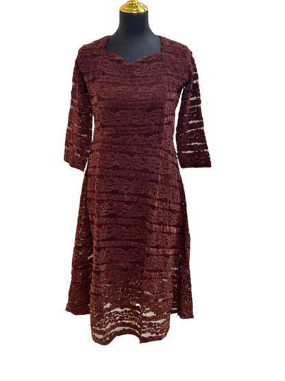 Indo western midi / tunic